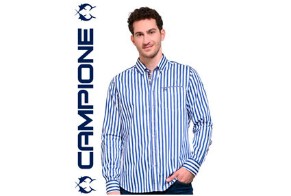 Сорочки від "Claudio Campione"